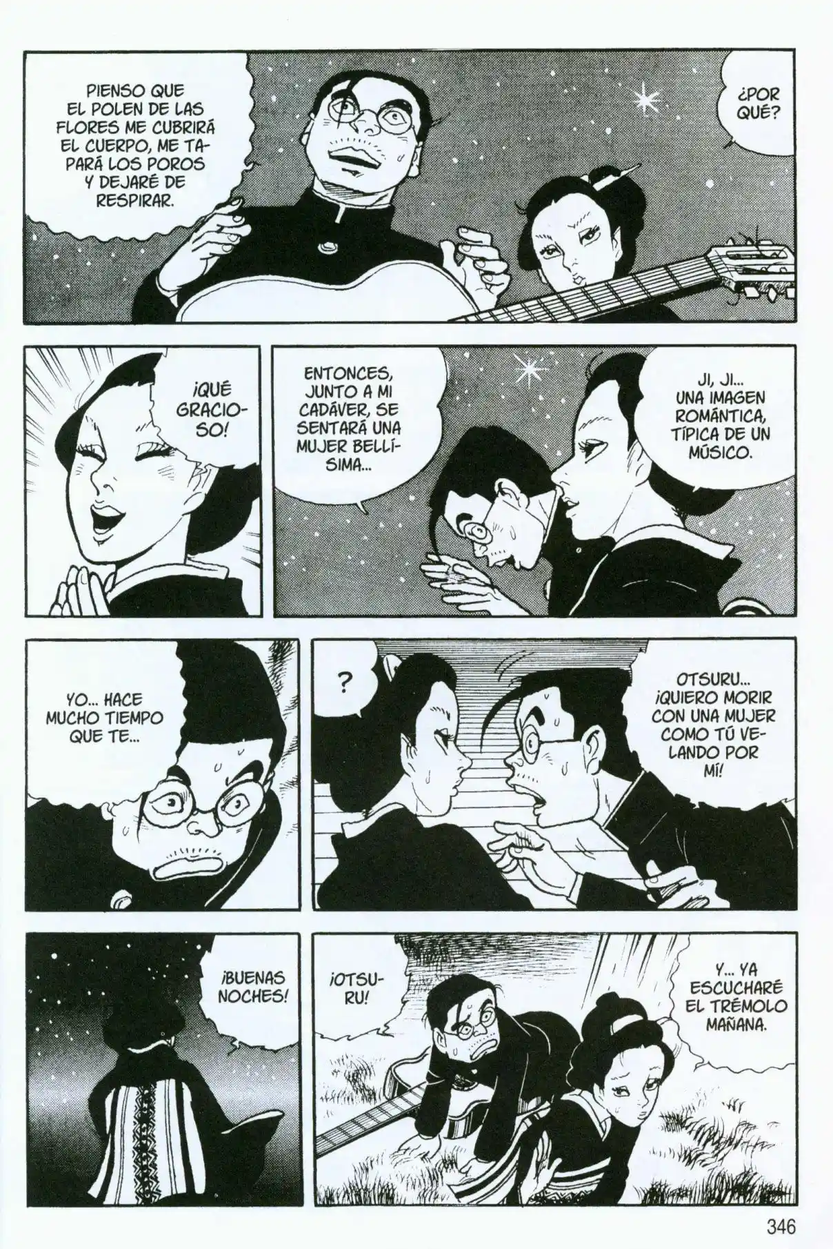 Itezuru - Capítulo 14 - Página 14 - LectorTMOo