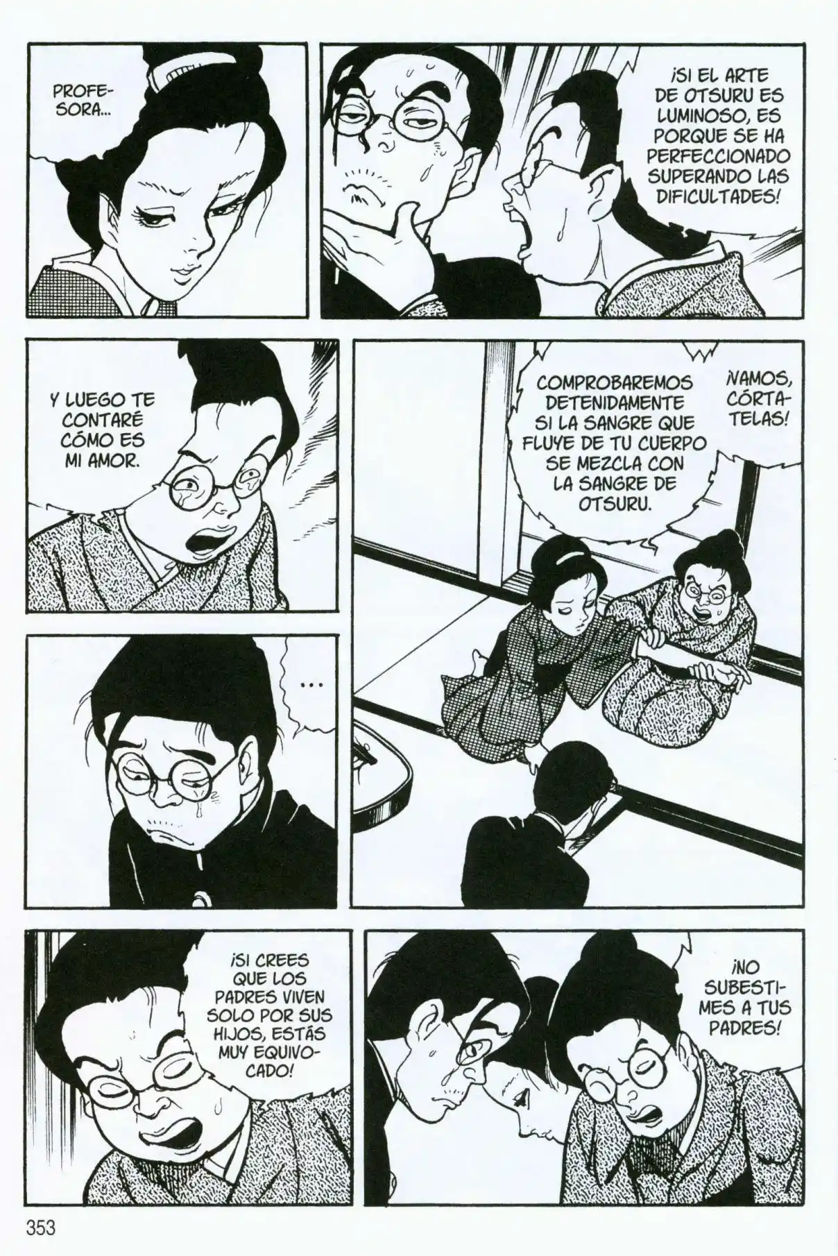 Itezuru - Capítulo 14 - Página 21 - LectorTMOo