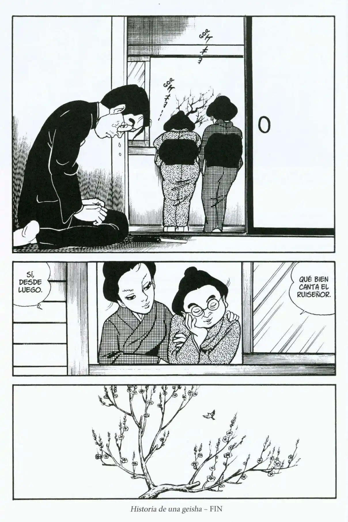 Itezuru - Capítulo 14 - Página 23 - LectorTMOo