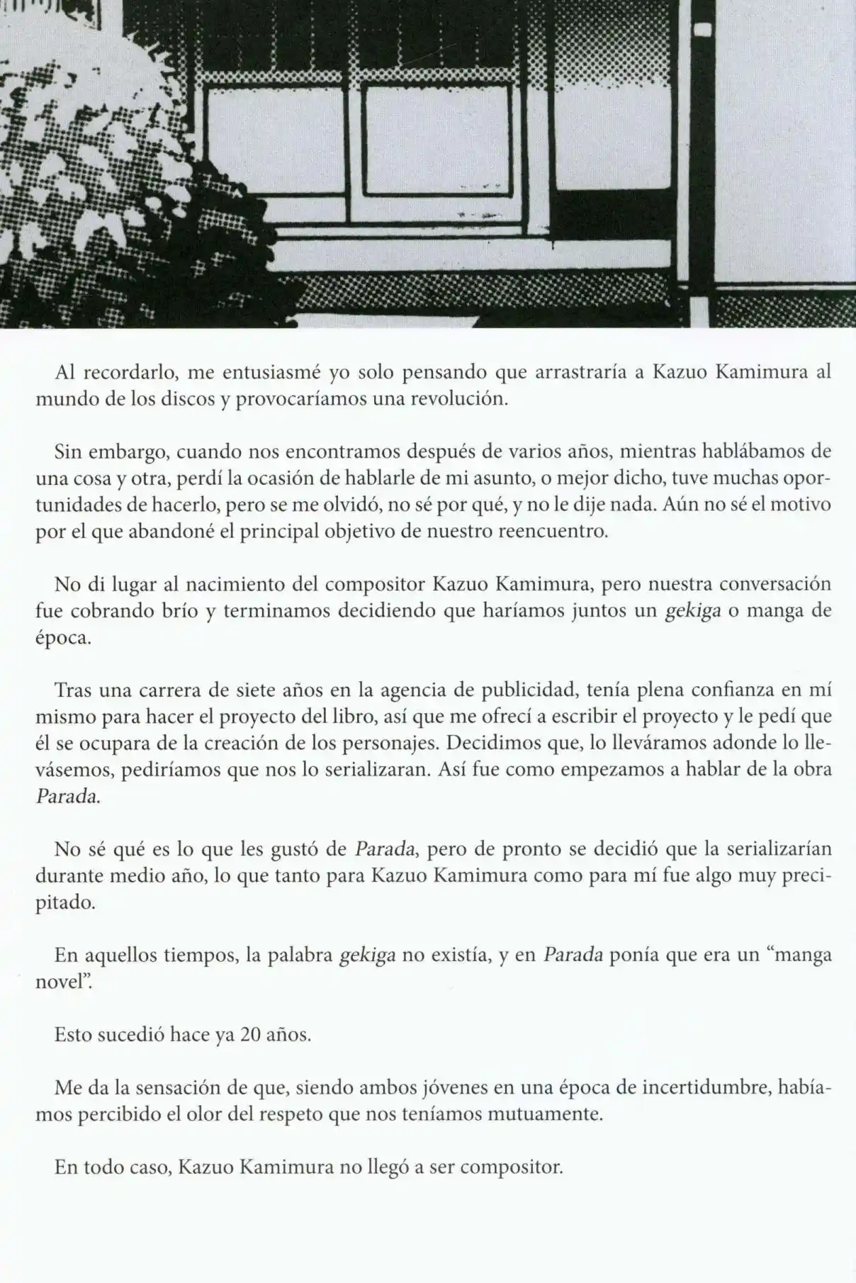 Itezuru - Capítulo 14 - Página 27 - LectorTMOo