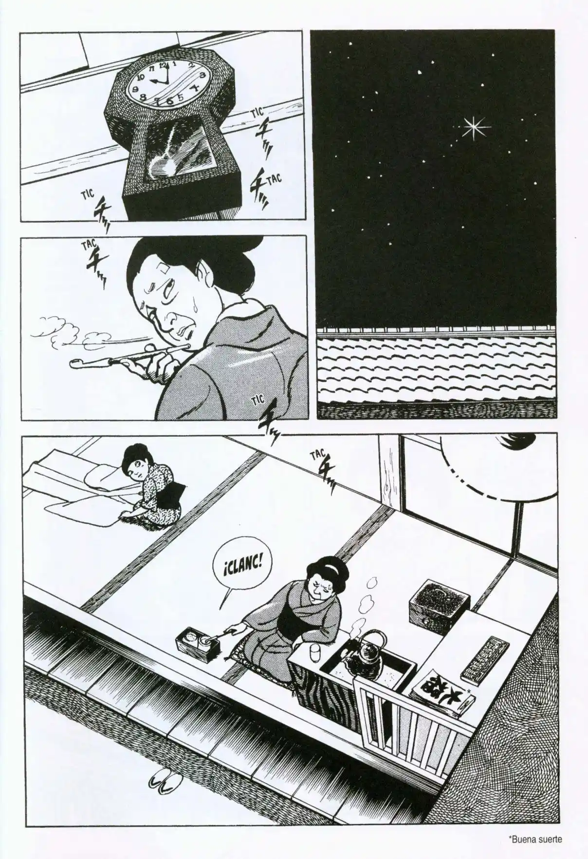 Itezuru - Capítulo 2 - Página 10 - LectorTMOo