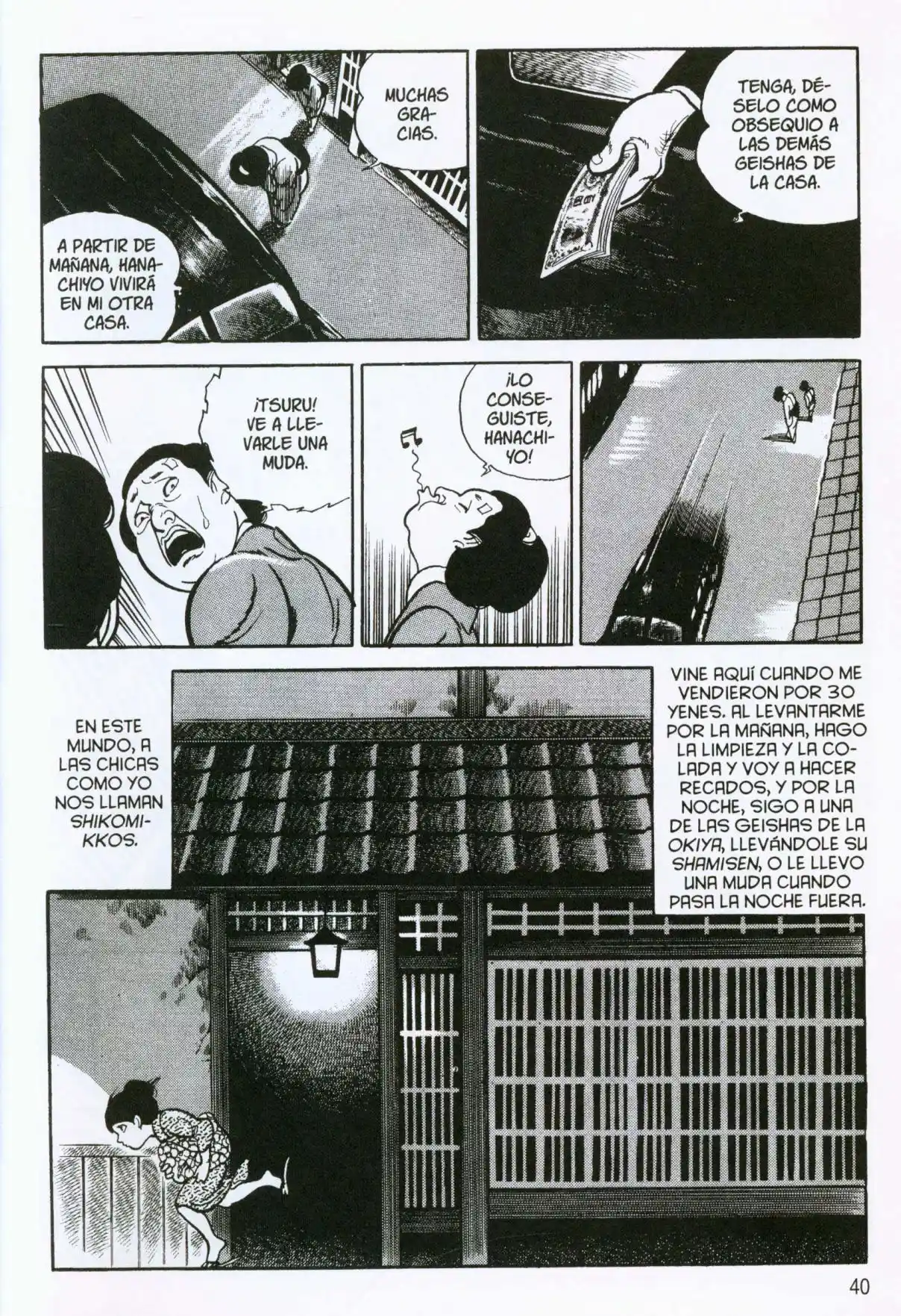 Itezuru - Capítulo 2 - Página 12 - LectorTMOo