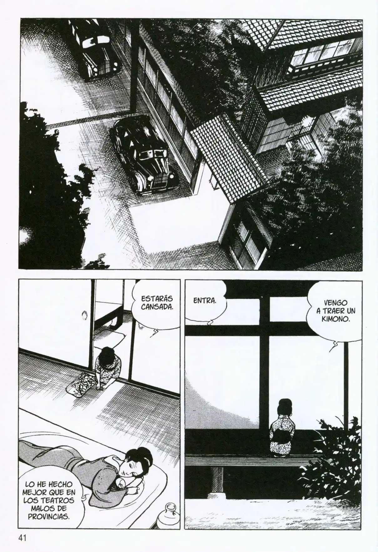 Itezuru - Capítulo 2 - Página 13 - LectorTMOo
