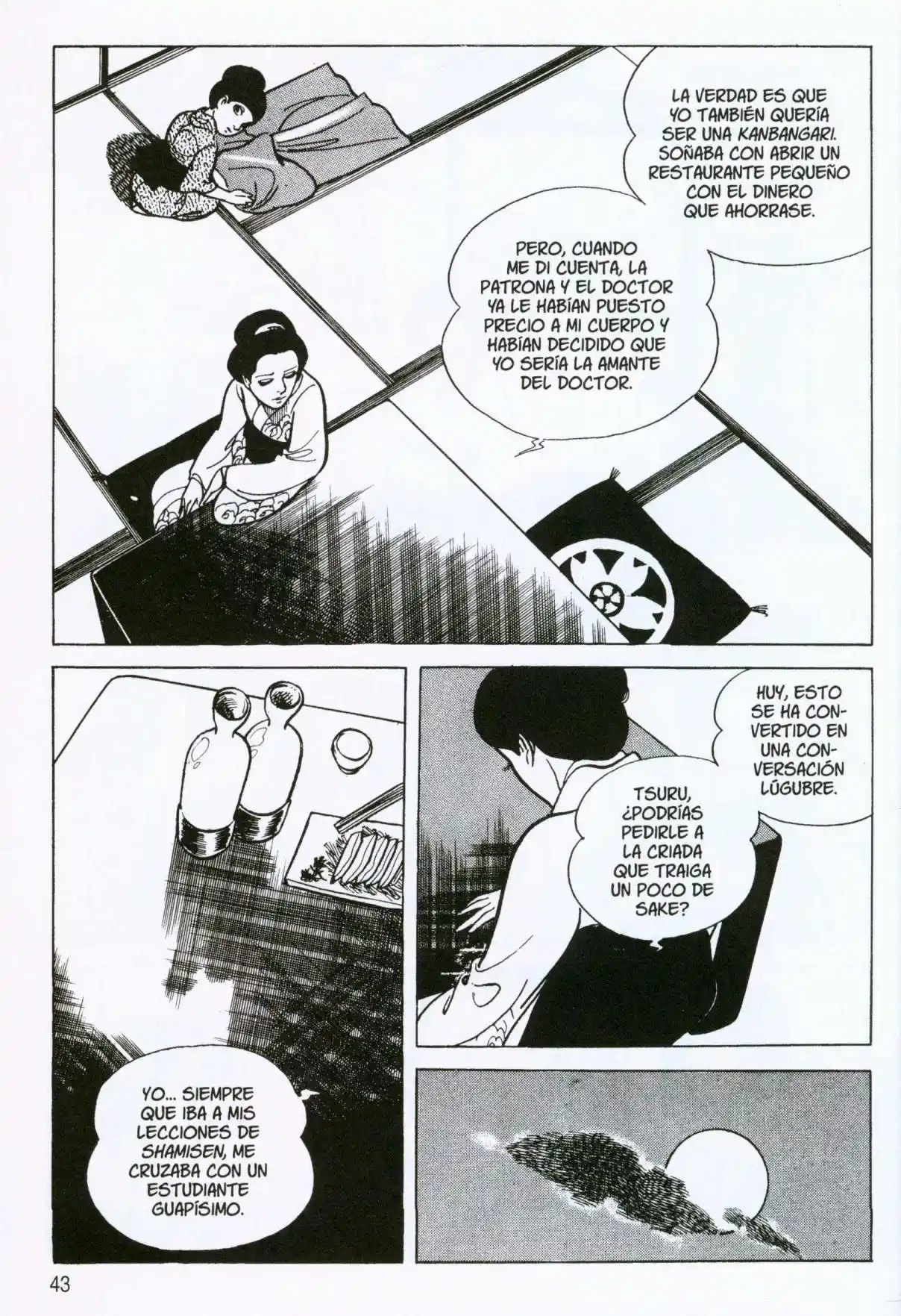 Itezuru - Capítulo 2 - Página 15 - LectorTMOo
