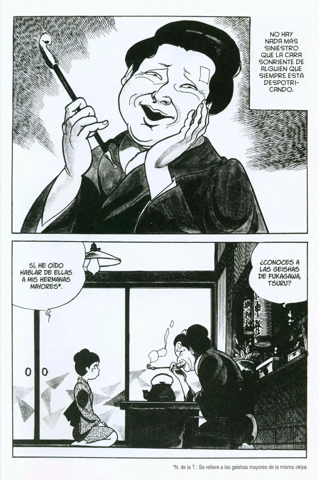 Itezuru - Capítulo 3 - Página 2 - LectorTMOo