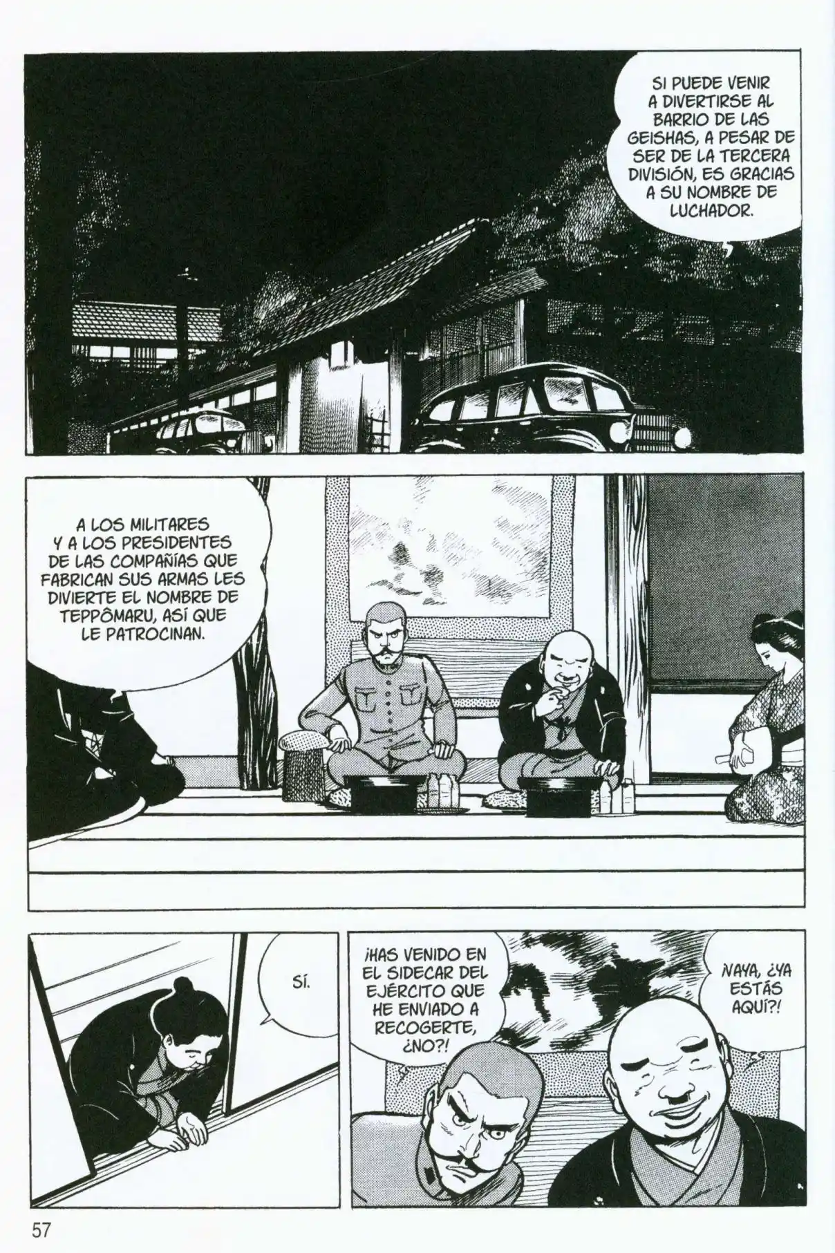 Itezuru - Capítulo 3 - Página 9 - LectorTMOo