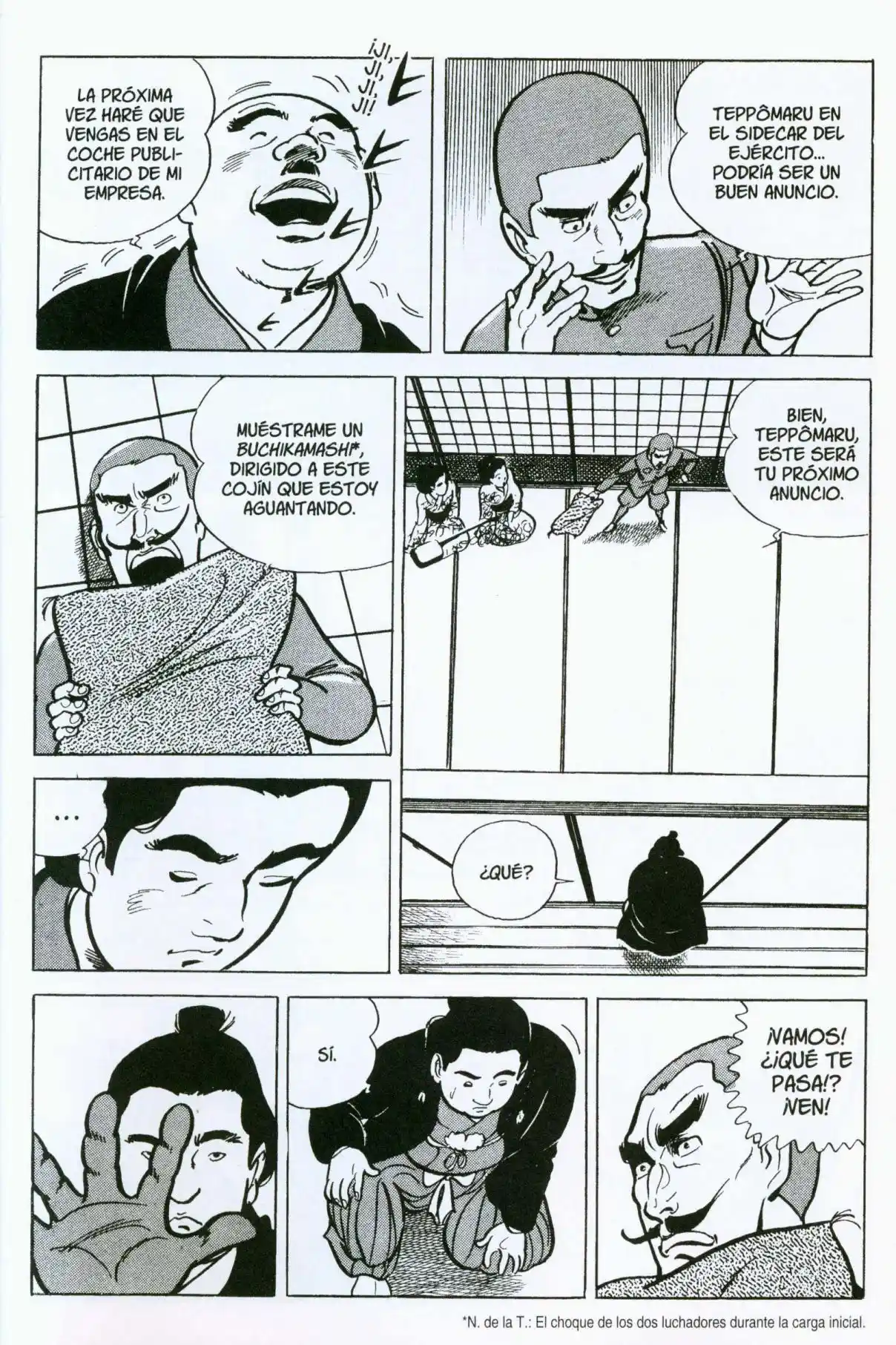 Itezuru - Capítulo 3 - Página 10 - LectorTMOo