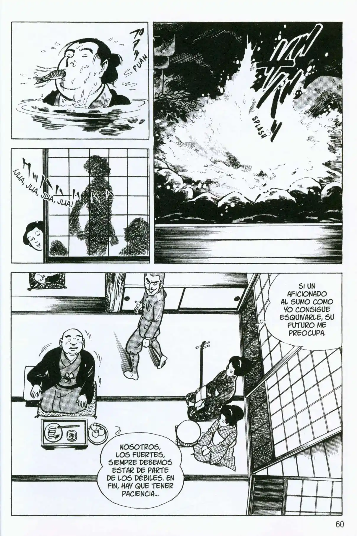 Itezuru - Capítulo 3 - Página 12 - LectorTMOo