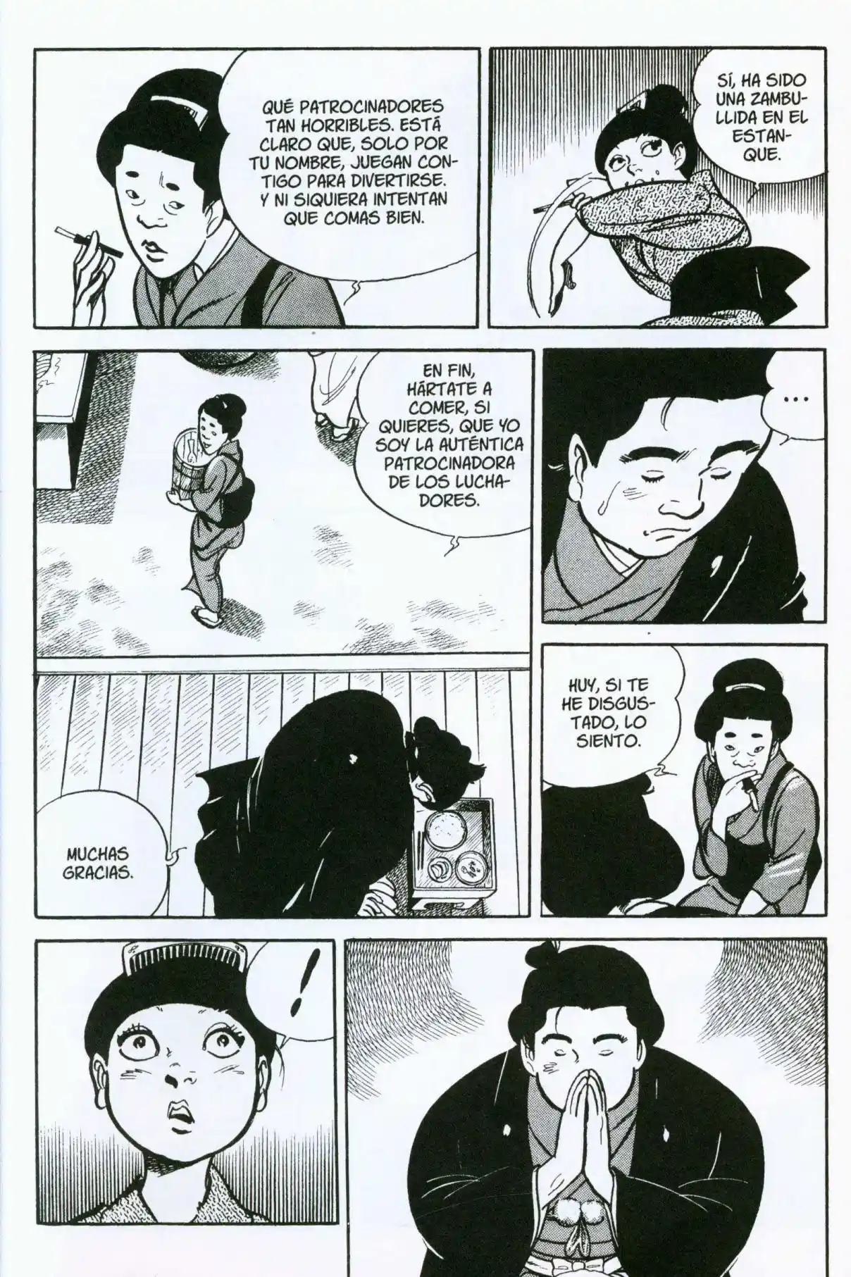 Itezuru - Capítulo 3 - Página 18 - LectorTMOo