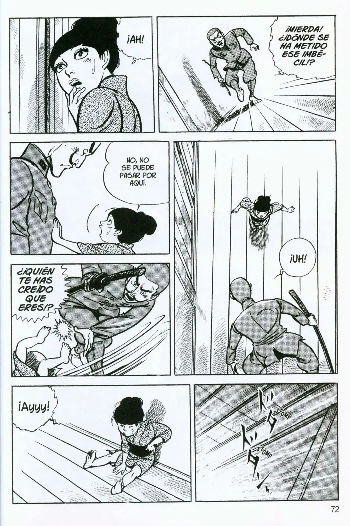 Itezuru - Capítulo 3 - Página 24 - LectorTMOo