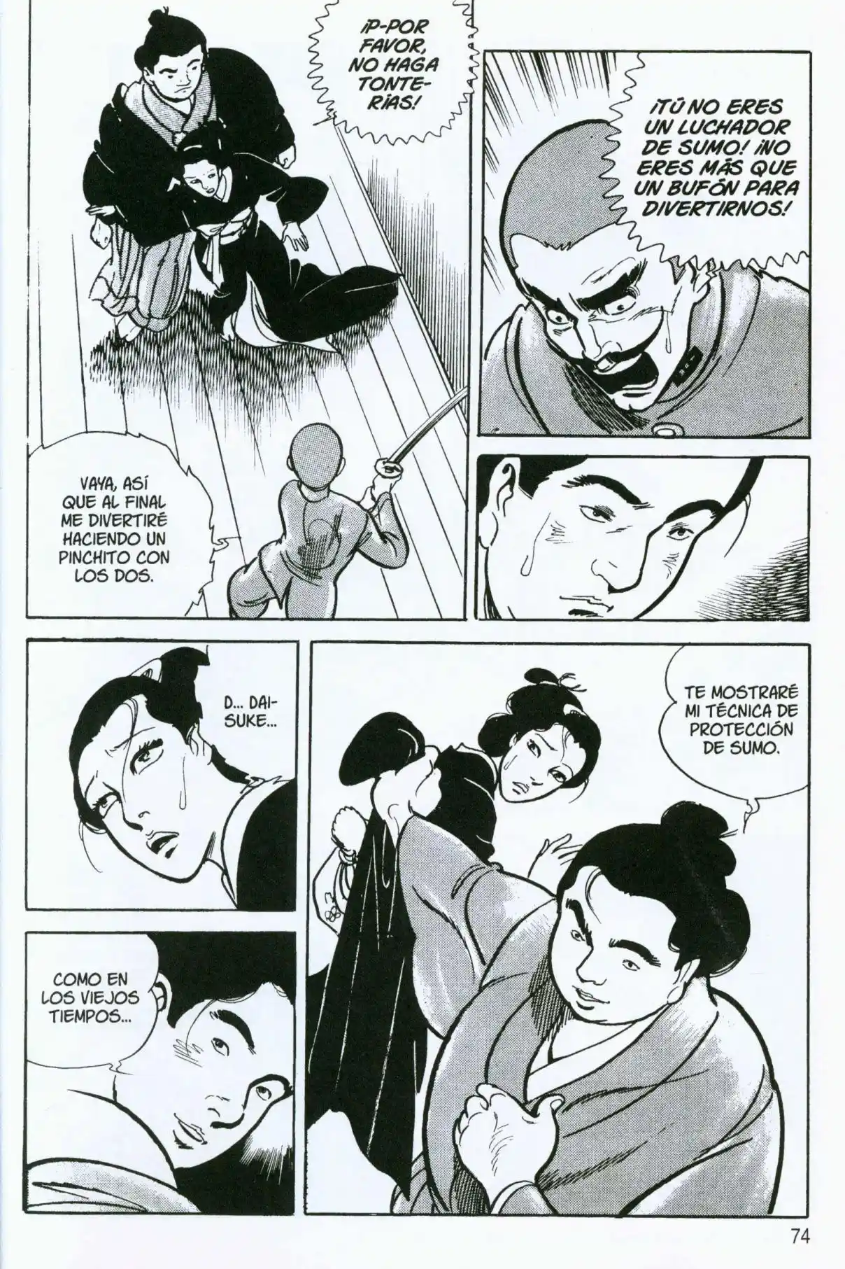 Itezuru - Capítulo 3 - Página 26 - LectorTMOo