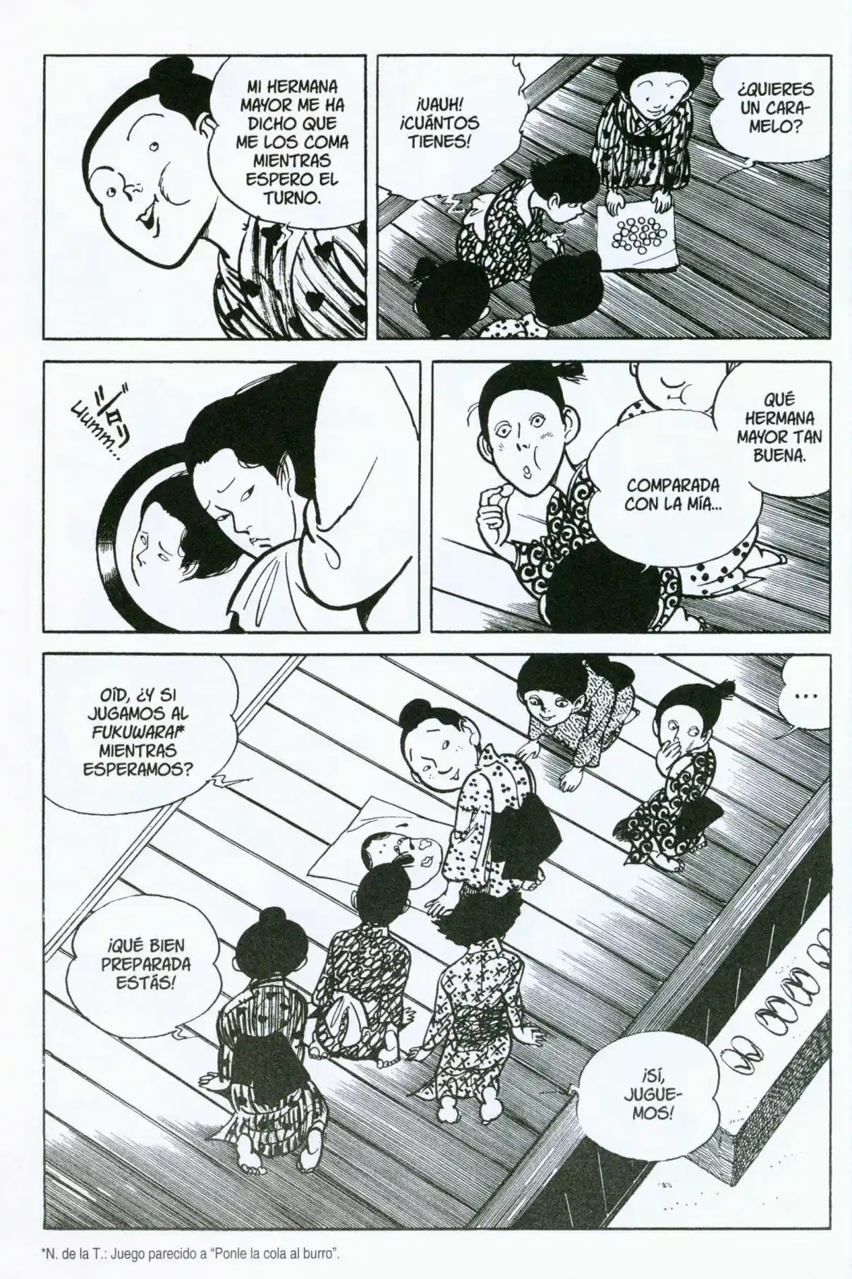 Itezuru - Capítulo 4 - Página 3 - LectorTMOo