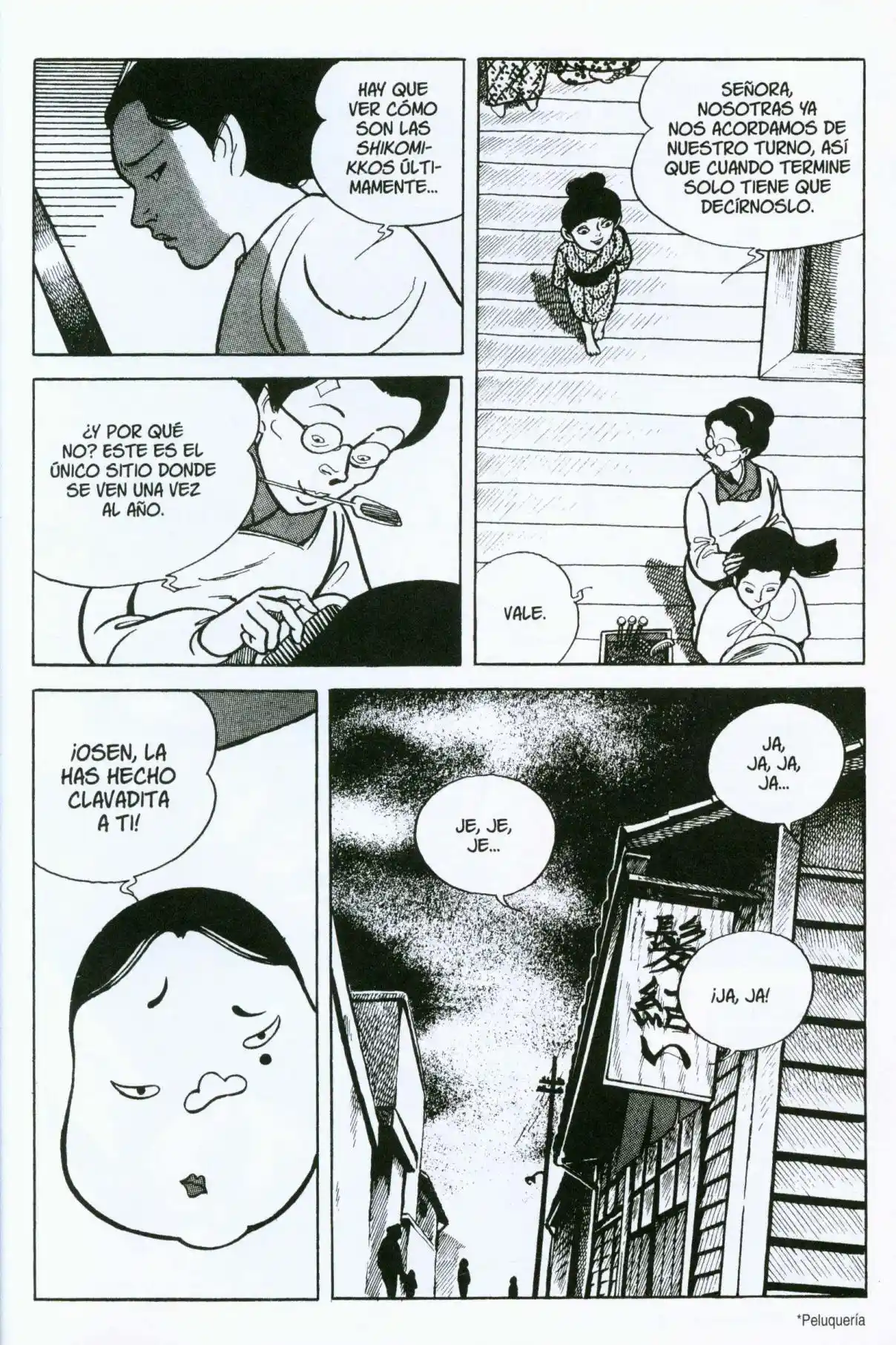 Itezuru - Capítulo 4 - Página 4 - LectorTMOo