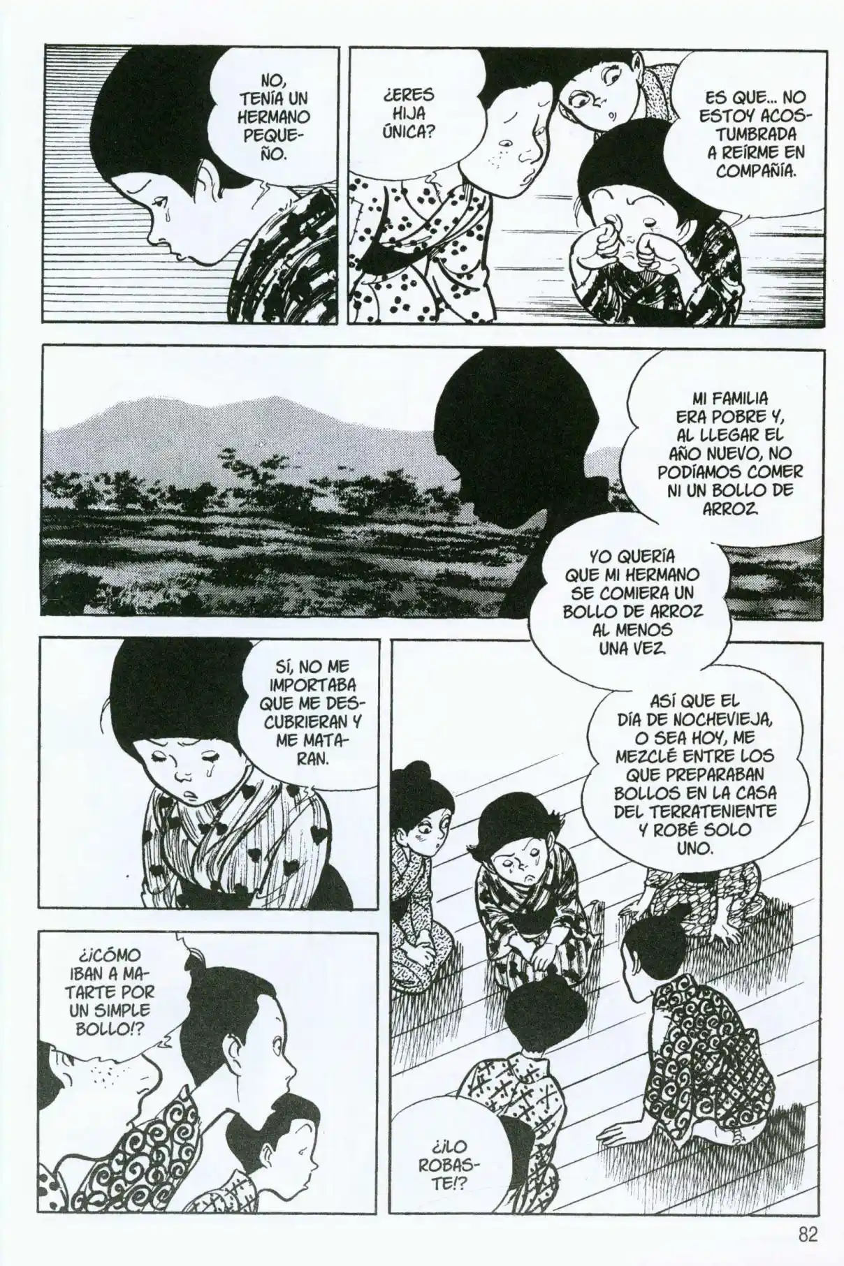 Itezuru - Capítulo 4 - Página 6 - LectorTMOo