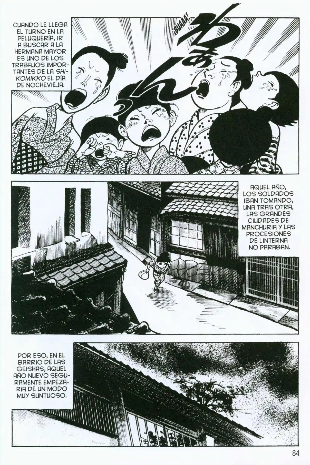 Itezuru - Capítulo 4 - Página 8 - LectorTMOo