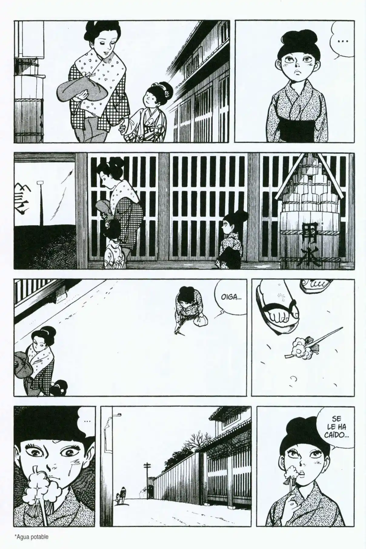 Itezuru - Capítulo 4 - Página 9 - LectorTMOo