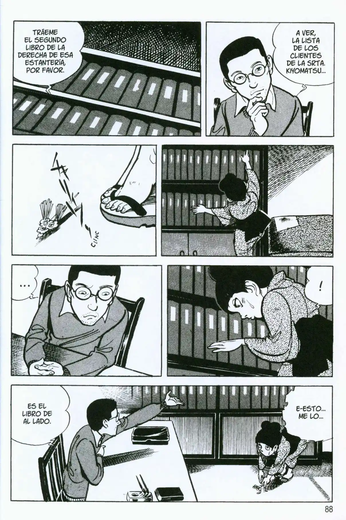 Itezuru - Capítulo 4 - Página 12 - LectorTMOo