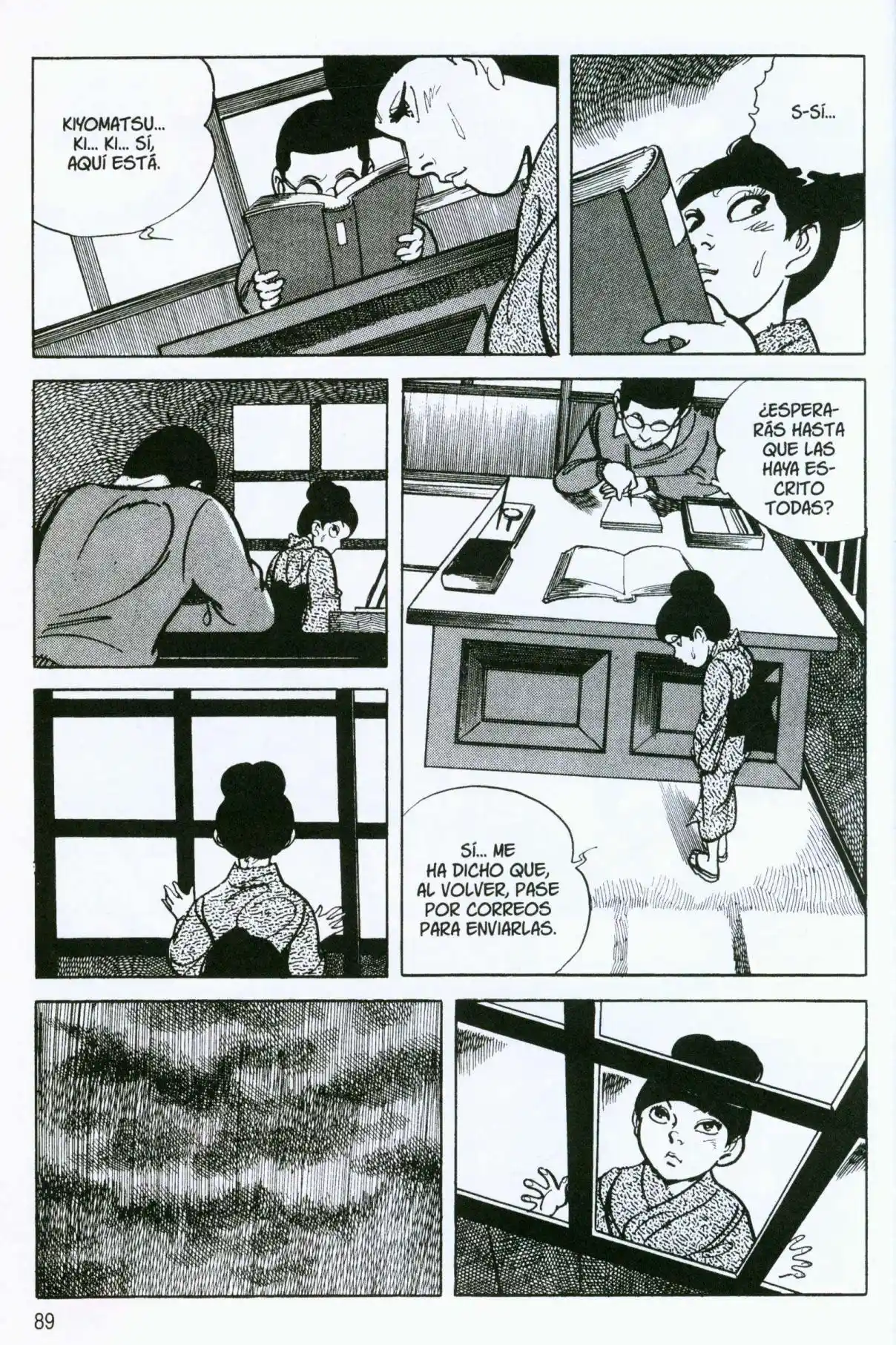 Itezuru - Capítulo 4 - Página 13 - LectorTMOo