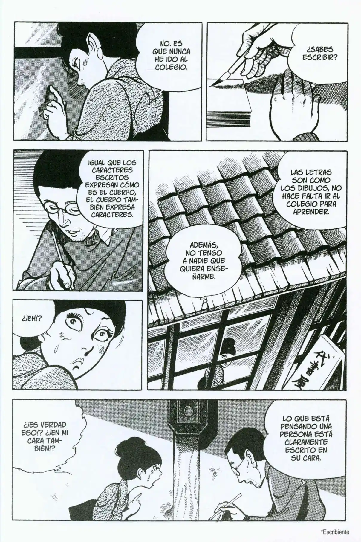 Itezuru - Capítulo 4 - Página 14 - LectorTMOo