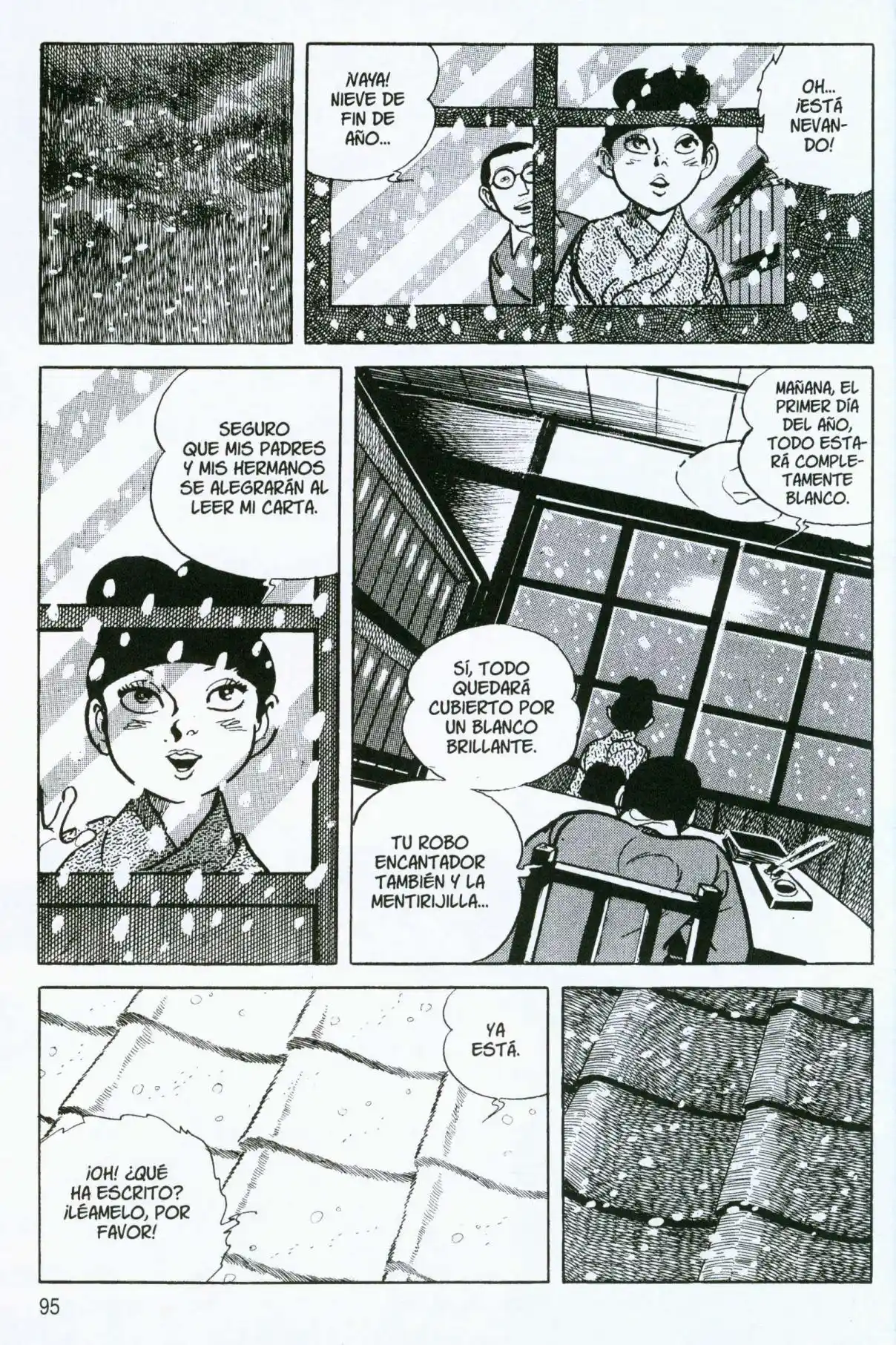 Itezuru - Capítulo 4 - Página 19 - LectorTMOo