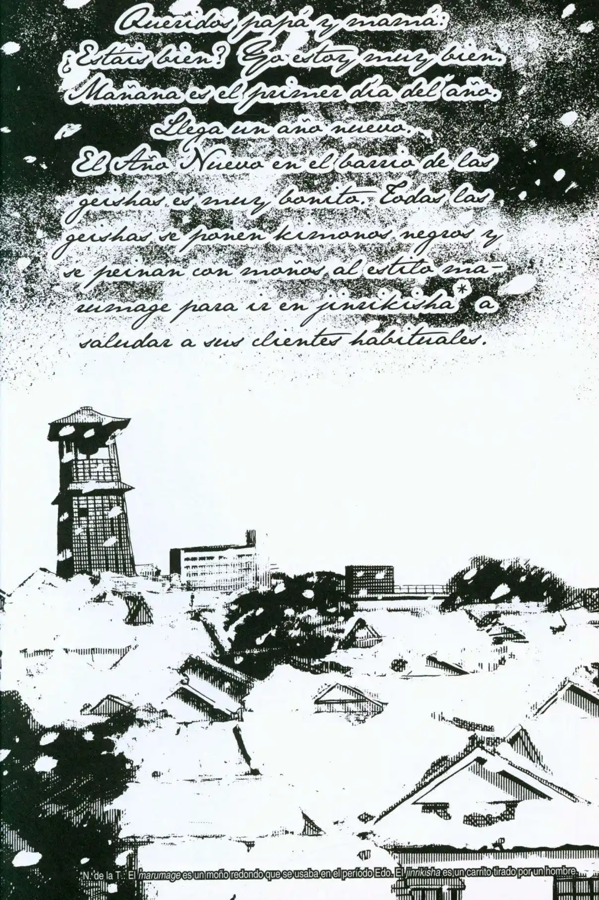 Itezuru - Capítulo 4 - Página 20 - LectorTMOo