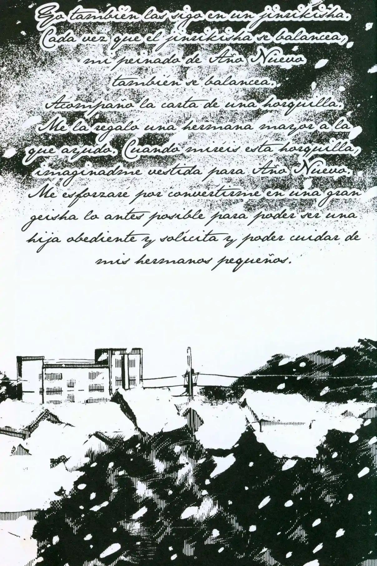 Itezuru - Capítulo 4 - Página 21 - LectorTMOo