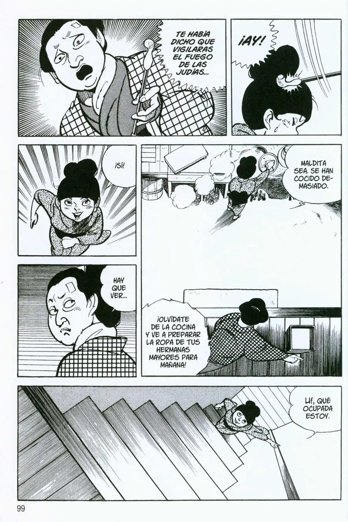 Itezuru - Capítulo 4 - Página 23 - LectorTMOo