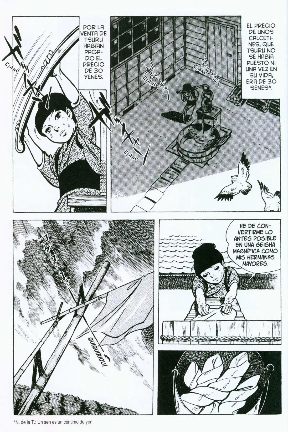 Itezuru - Capítulo 5 - Página 5 - LectorTMOo
