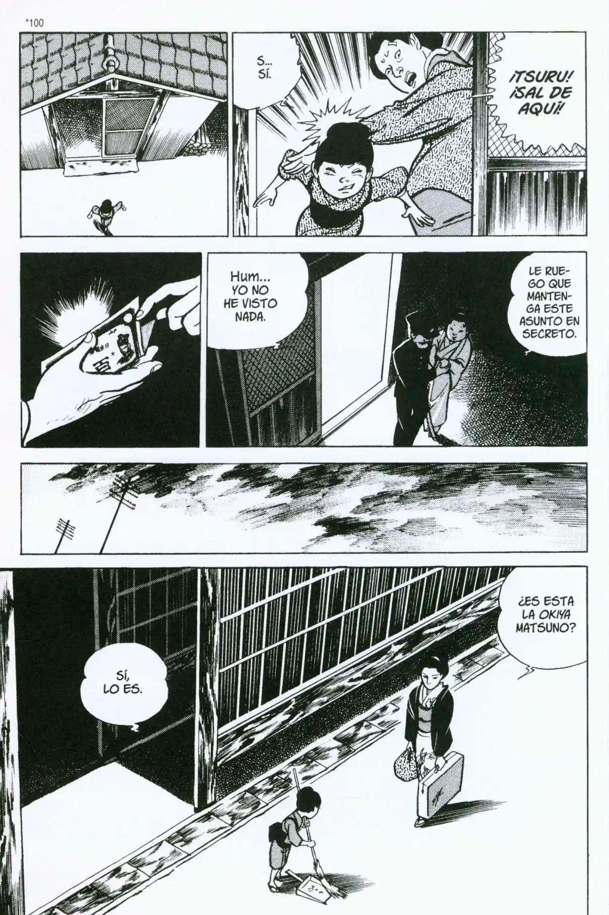 Itezuru - Capítulo 5 - Página 9 - LectorTMOo