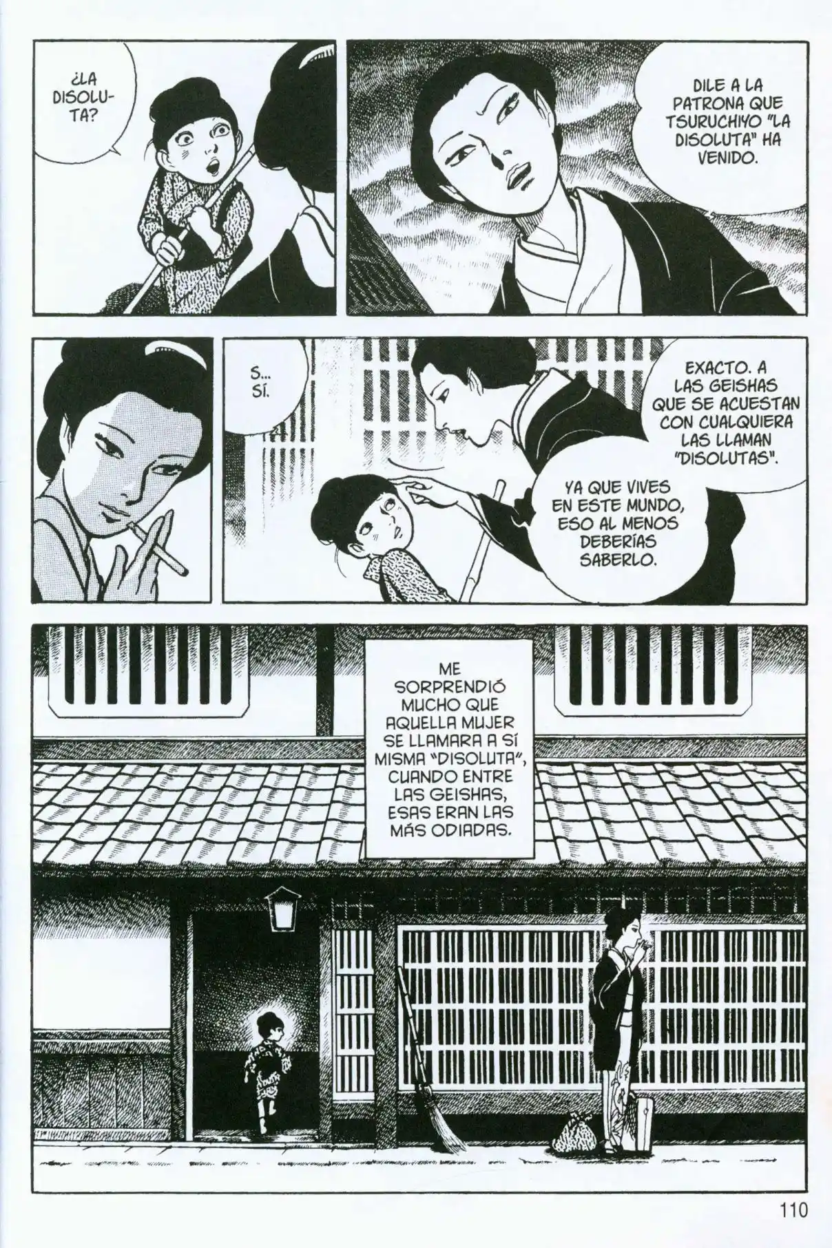 Itezuru - Capítulo 5 - Página 10 - LectorTMOo