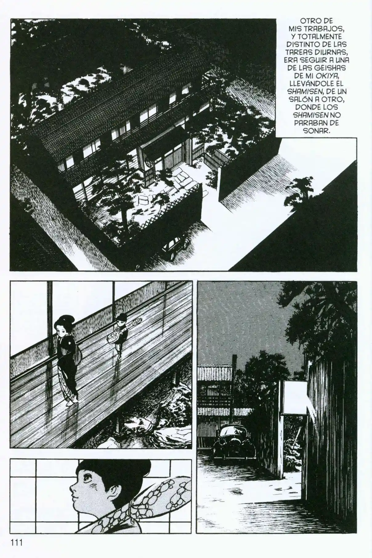 Itezuru - Capítulo 5 - Página 11 - LectorTMOo