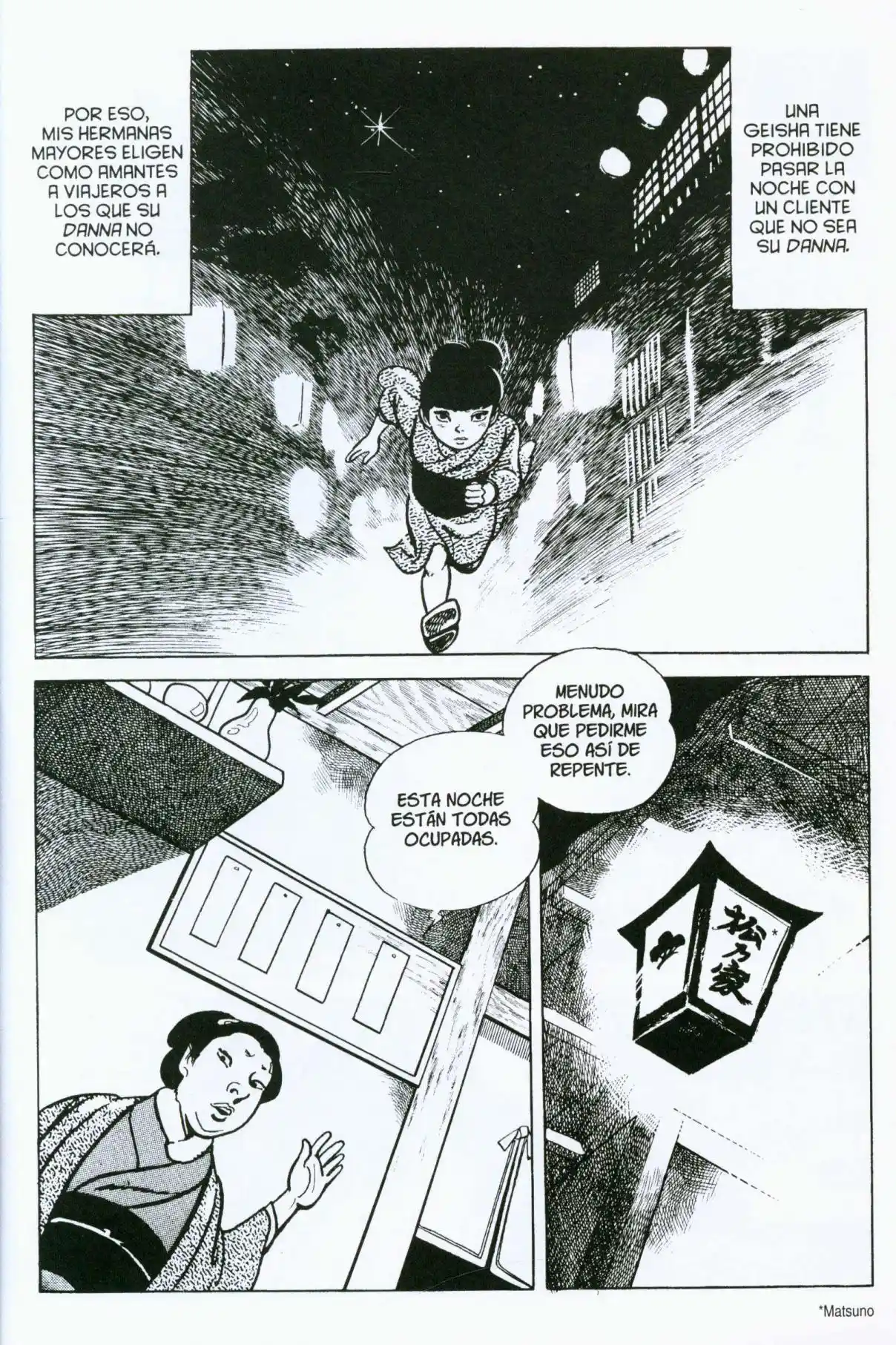 Itezuru - Capítulo 5 - Página 14 - LectorTMOo