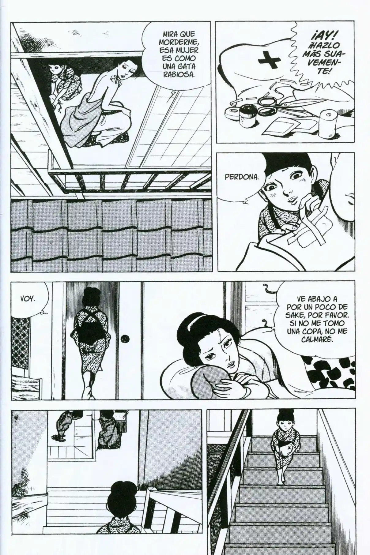 Itezuru - Capítulo 5 - Página 20 - LectorTMOo