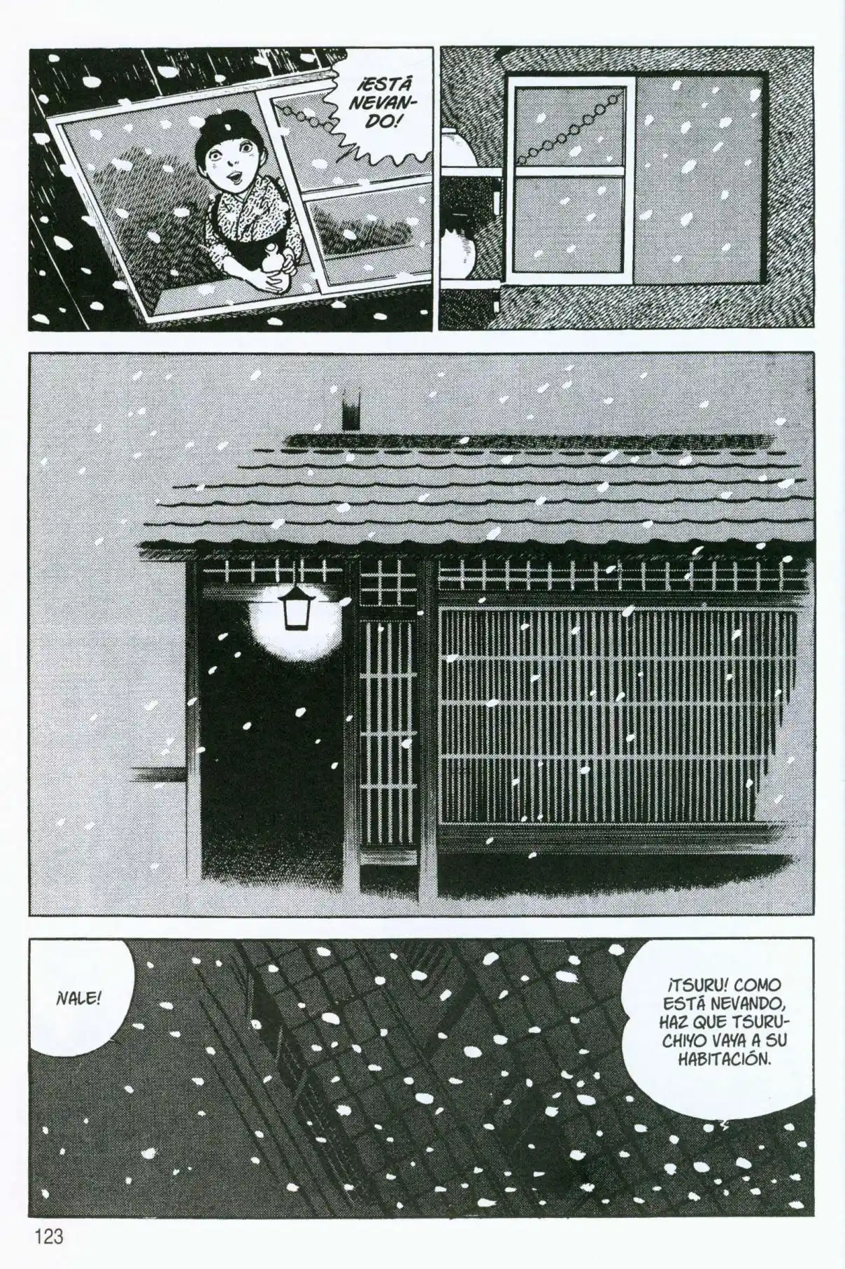 Itezuru - Capítulo 5 - Página 23 - LectorTMOo