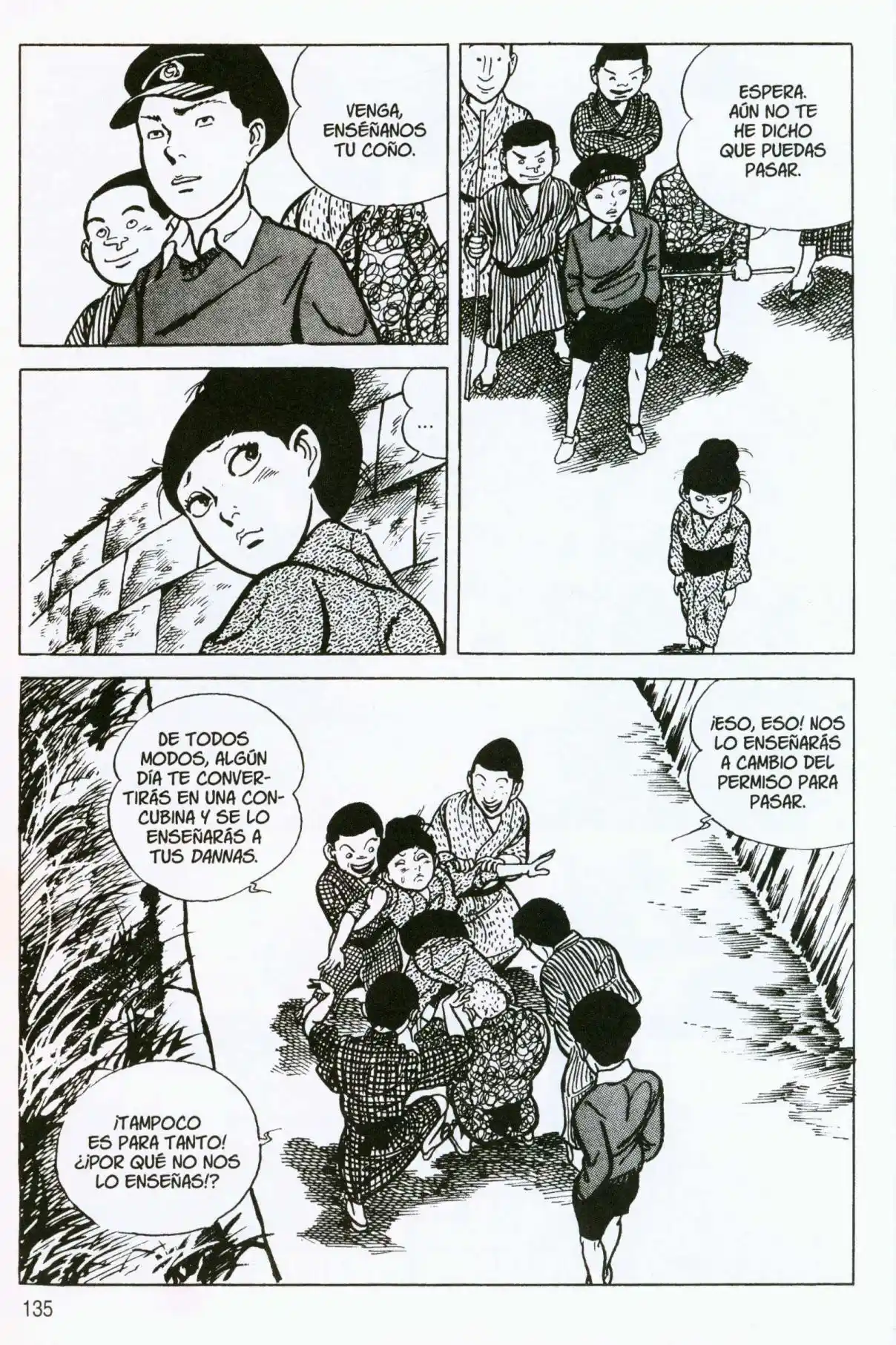 Itezuru - Capítulo 6 - Página 5 - LectorTMOo