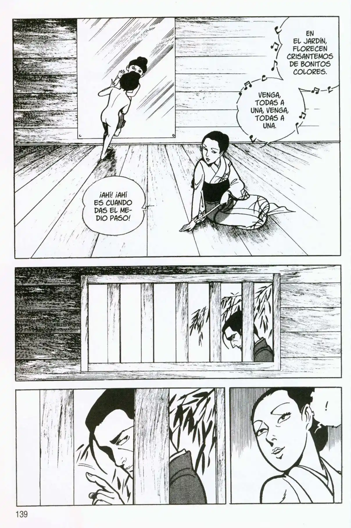 Itezuru - Capítulo 6 - Página 9 - LectorTMOo