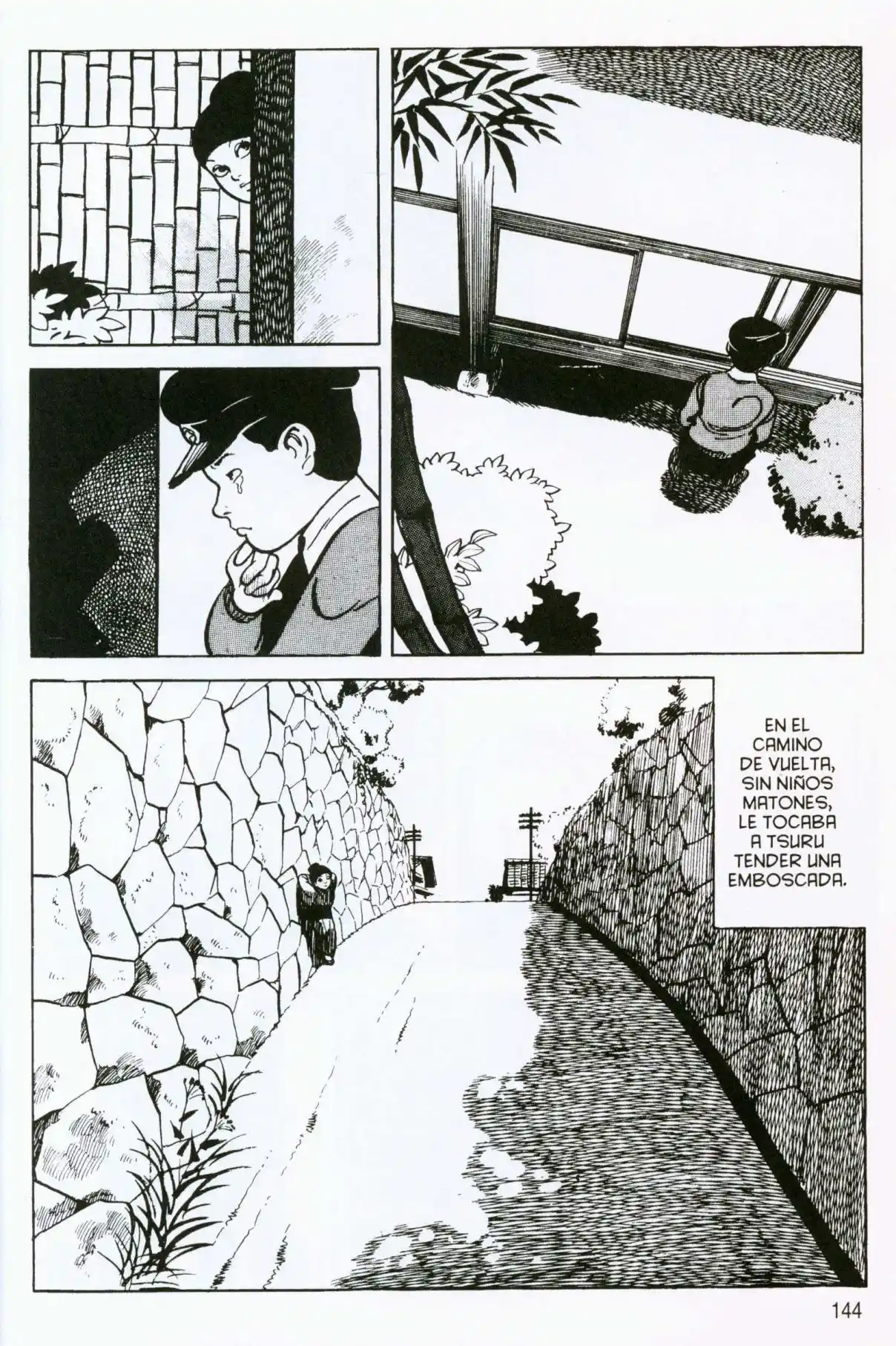 Itezuru - Capítulo 6 - Página 14 - LectorTMOo