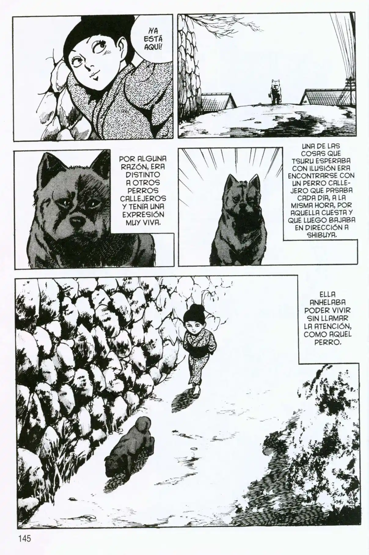 Itezuru - Capítulo 6 - Página 15 - LectorTMOo