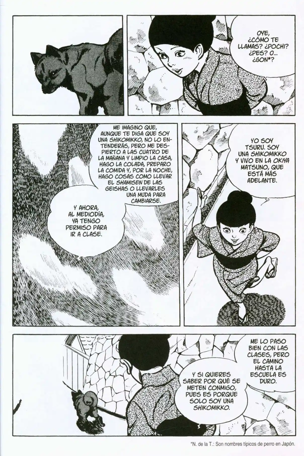 Itezuru - Capítulo 6 - Página 16 - LectorTMOo