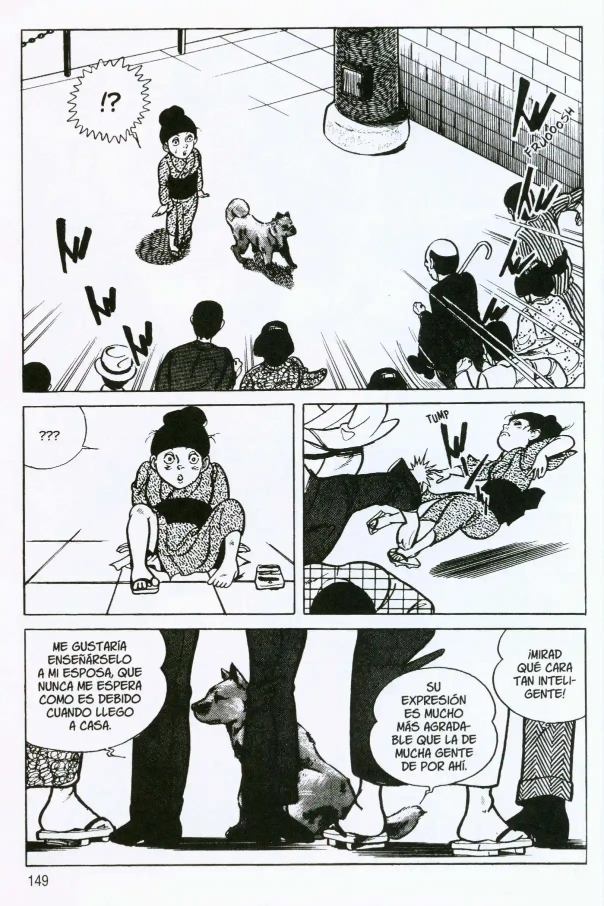 Itezuru - Capítulo 6 - Página 19 - LectorTMOo