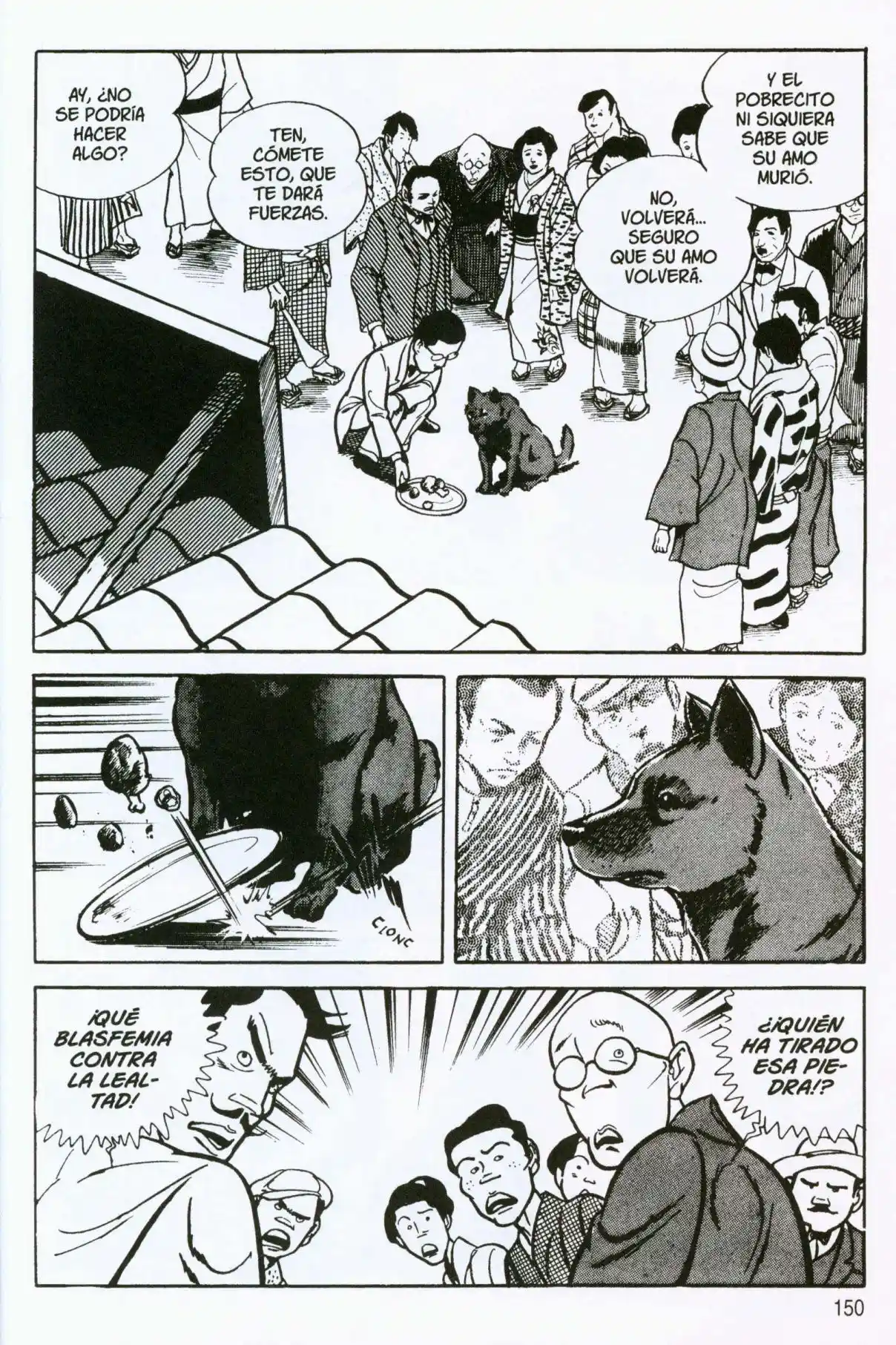 Itezuru - Capítulo 6 - Página 20 - LectorTMOo