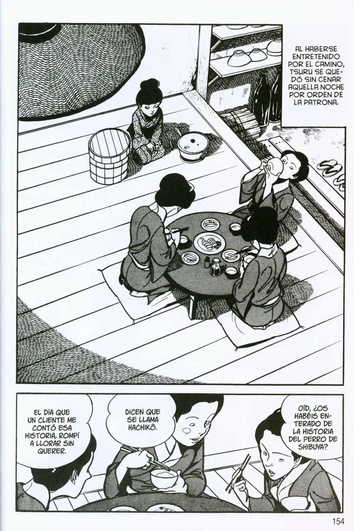 Itezuru - Capítulo 6 - Página 24 - LectorTMOo