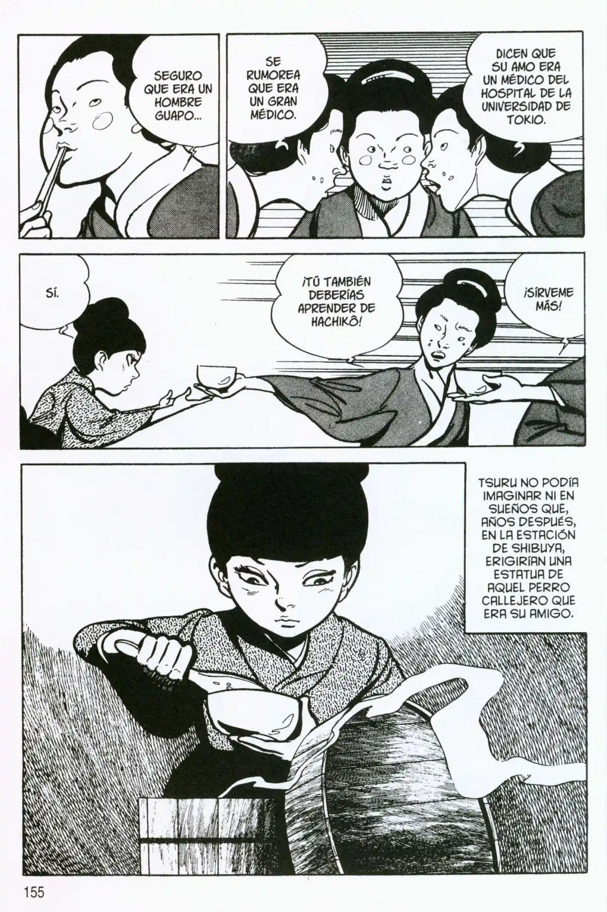 Itezuru - Capítulo 6 - Página 25 - LectorTMOo