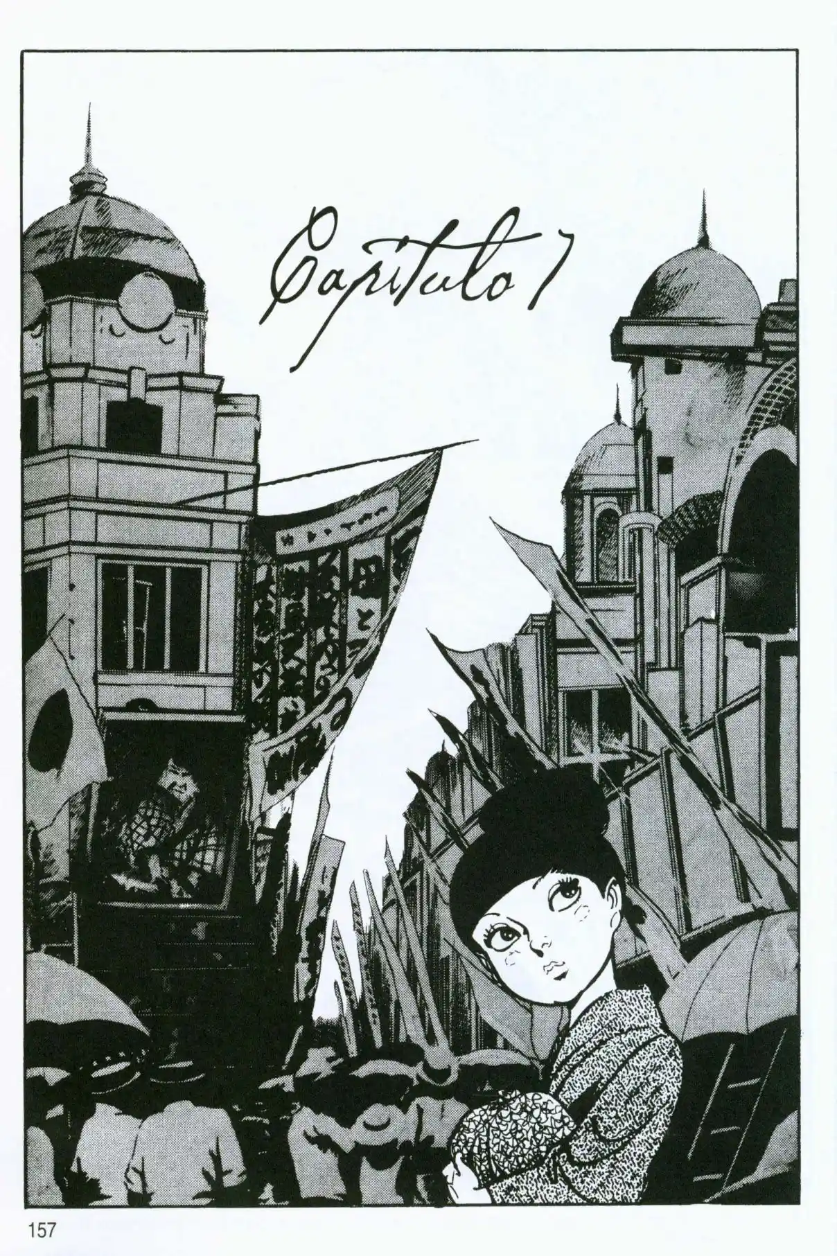 Itezuru - Capítulo 7 - Página 1 - LectorTMOo