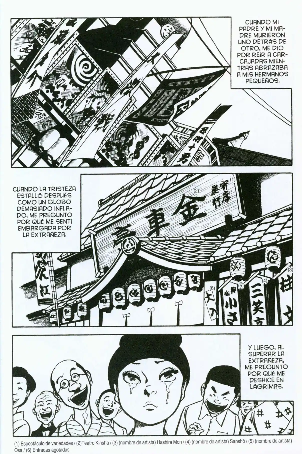 Itezuru - Capítulo 7 - Página 2 - LectorTMOo