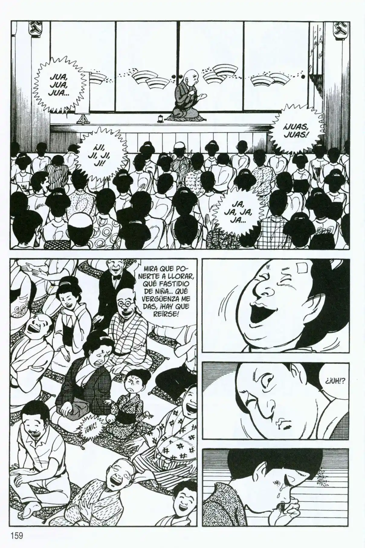 Itezuru - Capítulo 7 - Página 3 - LectorTMOo