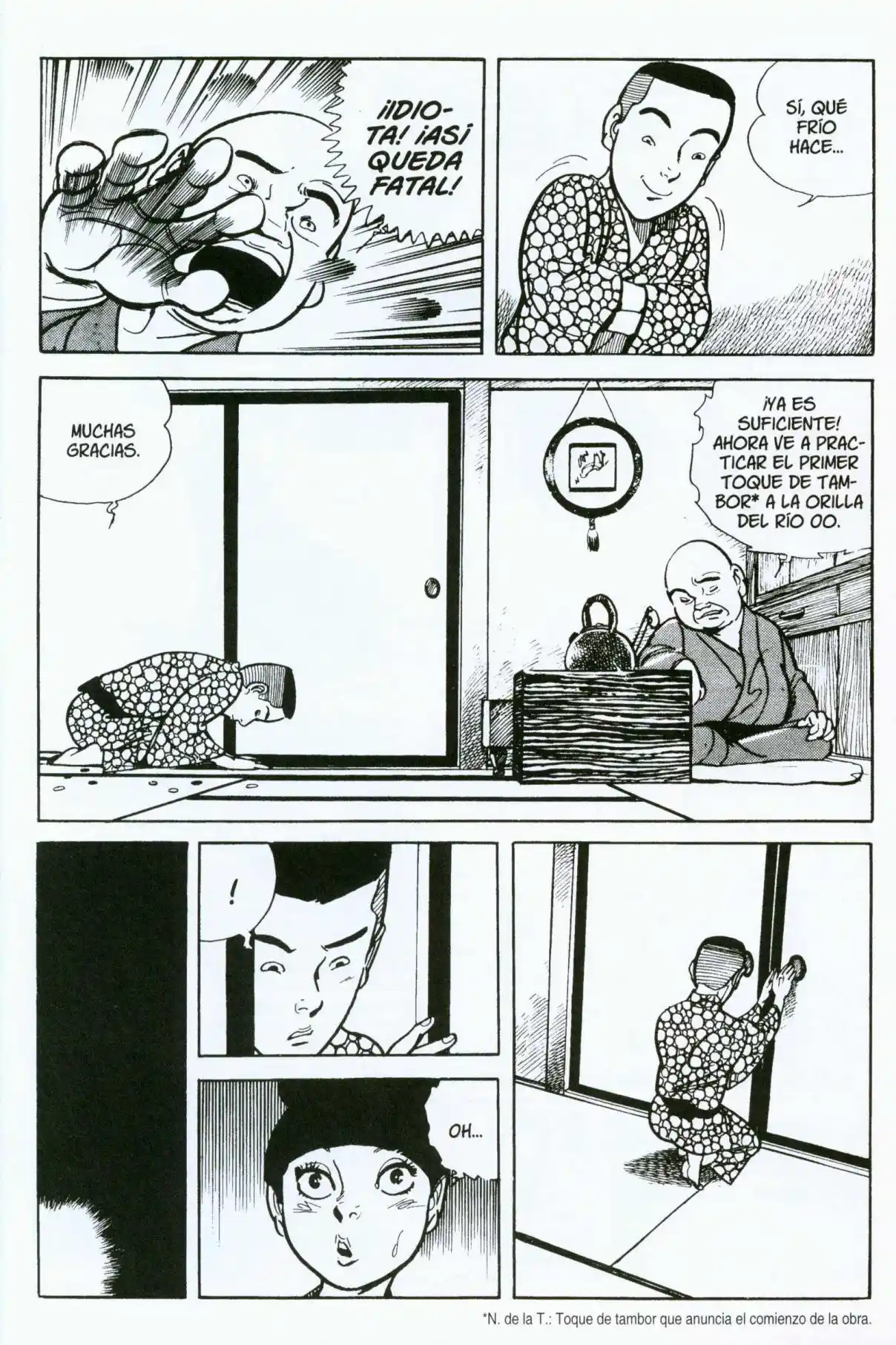 Itezuru - Capítulo 7 - Página 14 - LectorTMOo