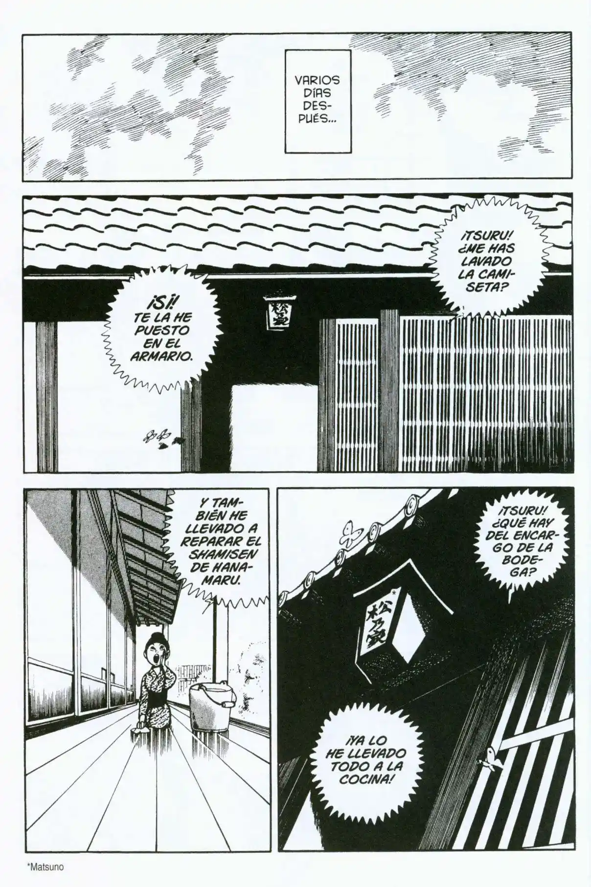 Itezuru - Capítulo 7 - Página 15 - LectorTMOo