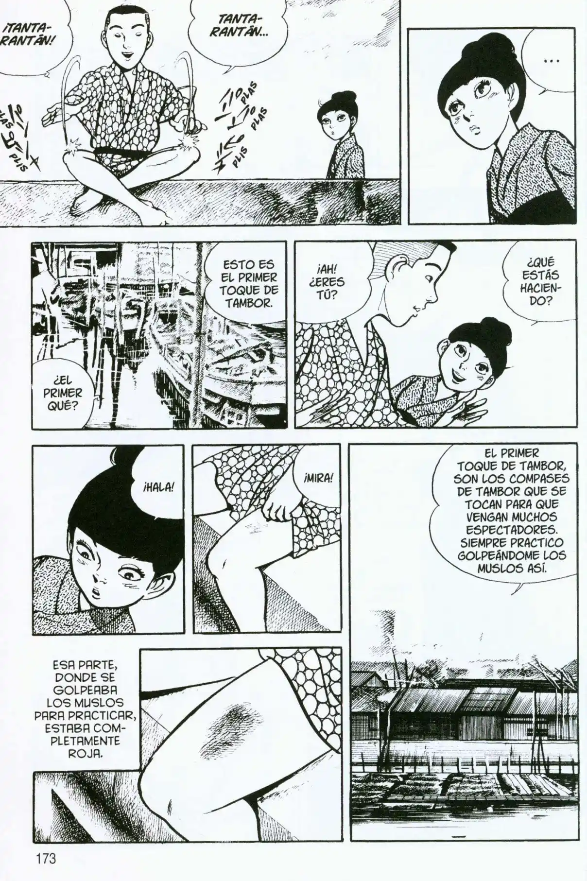 Itezuru - Capítulo 7 - Página 17 - LectorTMOo