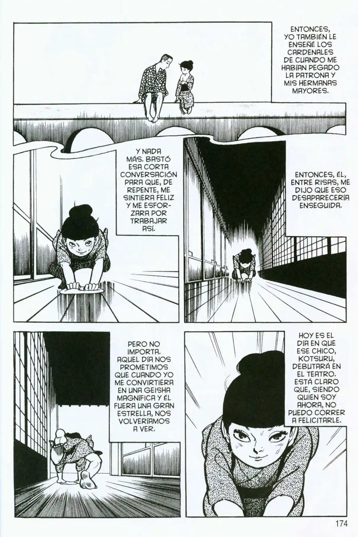 Itezuru - Capítulo 7 - Página 18 - LectorTMOo